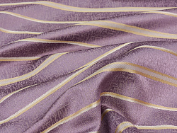 Indira stripe (lilac)